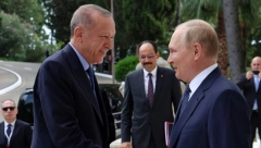 RAZGOVARALI ERDOGAN I PUTIN Ćutanje Zapada pogoršava humanitarnu krizu u Gazi