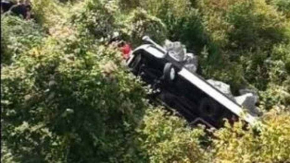 POZNATO STANJE POVREĐENIH PUTNIKA Četiri osobe se i dalje bore za život posle udesa u Crnoj Gori