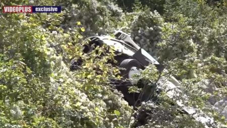 PACIJENT ŽIVOTNO UGROŽEN, AMPUTIRANA MU NOGA Nove informacije o putnicima iz autobusa smrti