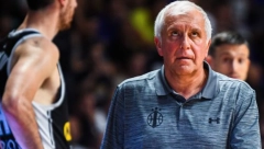 NEMA VREMENA NI ZA RADOST, NI ZA PATNJU Obradović pred gostovanje u Minhenu: Kako nama, tako i njima
