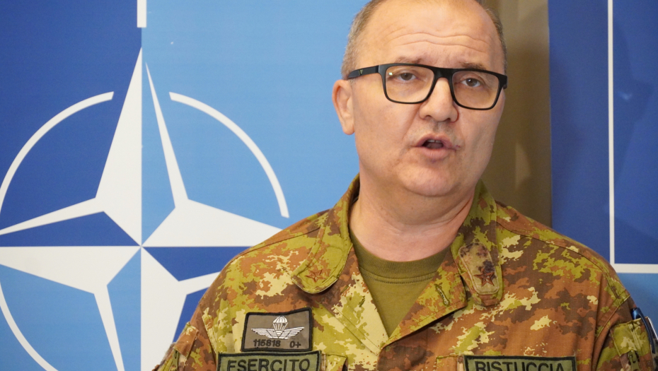 KOMANDANT KFORA U OPROŠTAJNOJ POSETI KOD GENERALA MOJSILOVIĆA: Situacija na Kosovu i Metohiji nije stabilna!