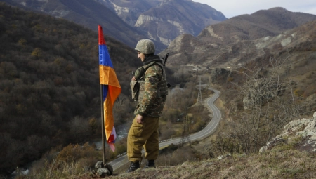 DA LI JE PUTIN IZDAO JERMENE? Zemlja stvorena krvlju izgubljena za dan, sve je bilo rešeno još u maju