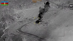 ZBOGOM DOMOVINO! Satelitski snimci Nagorno karabaha kidaju utrobu (FOTO)