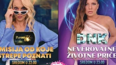 SREDA NA PINKU NIKAD NIJE BILA UZBUDLJIVIJA! Večerašnja epizoda ’Paparazzo lova’ donosi šokantna otkrića o najvećim zvezdama, a evo kada počinje nova sezona emisije ’DNK’!