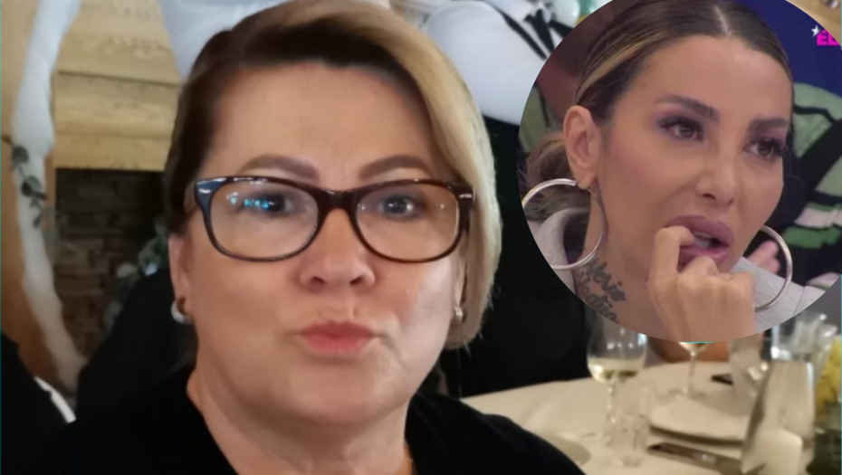 OVE GNUSNE UVREDE JE ANELI UPUTILA SVEKRVI Alo! došao u posed skandaloznih prepiski: Hoćeš sad malo gola da ti se snimim?