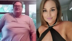 "Prejedanje me dovelo na ivicu smrti": Došla do 170 kg i rekla dosta, devojka smršala 92 kilograma i pokazala kako je izgledao njen jelovnik