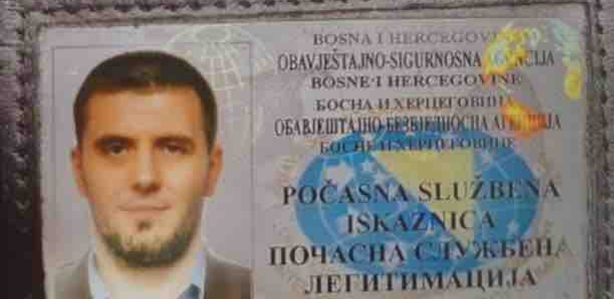 PAO AGENT OSA! Pokušao da uđe u Srbiju, imao pakleni plan, sve priznao u Užicu! (FOTO)