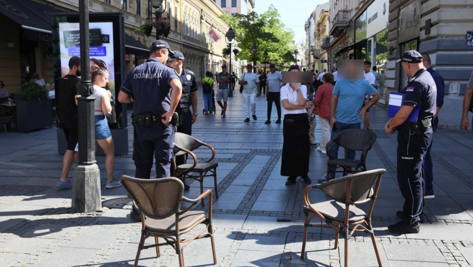 NAPADAČ IZ KNEZA I RANIJE PRAVIO HAOS? Već mu se sudilo zbog divljanja, danas je besan izbo gazdu