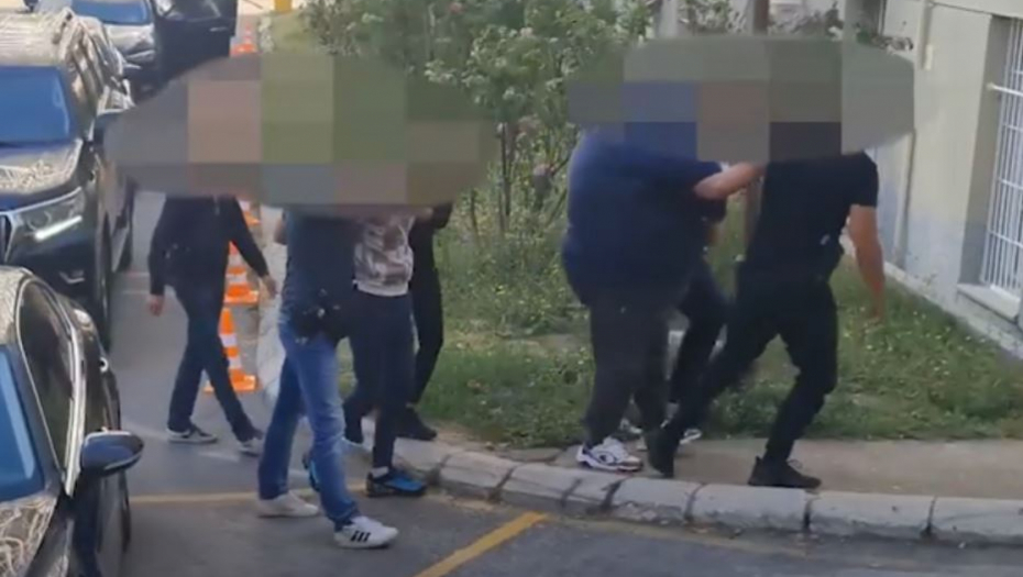 MISTERIOZNA DEVOJKA MILA IMALA KLJUČNU ULOGU U TRANSPORTU DROGE? Ona je najviše komunicirala sa bivšim fudbalerom Zvezde