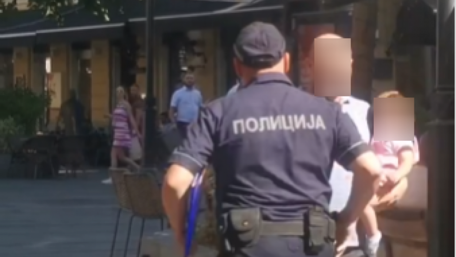 BACIO JE NOŽ TEK KADA JE VIDEO PIŠTOLJ Potresno svedočenje očevica, otkrio nove detalje napada u restoranu