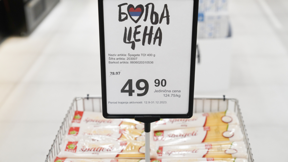 VEĆ POČETKOM SEPTEMBRA NIŽE CENE U MARKETIMA! Evo koji su proizvodi u pitanju