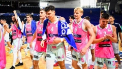 NOVI IGRAČ U MEGI U Partizanu bio šampion, MVP i lider, sada oblači ružičasti dres