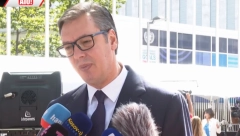 NE PLAŠE ME IZBORI, VEĆ SITUACIJA NA KiM Vučić: Pred UN ću govoriti o tome -nisam siguran da će bilo kome da se svidi