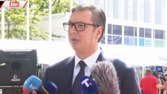 NE VREĐAJTE NAM INTELIGENCIJU Vučić o poštovanju teritorijalnog integriteta Srbije: Tražimo samo isto kao za UKRAJINU