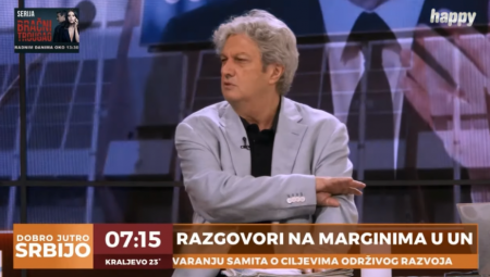 SVAKO ĆE IMATI 10.000 EVRA PLATU? Gde god vrhunski eksperti dođu, tu trava ne raste