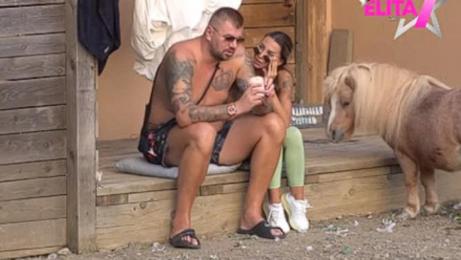 ANELI I JANJUŠ ŽELE BEBU! Marko Janjušević ženi Eni izjavio javno ljubav, a sa Aneli planira budućnost