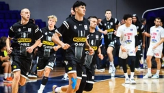 ANĐUŠIĆ BLISTAO, ALI NEDOVOLJNO ZA POBEDU Efes nadigrao Partizan na turniru u Atini
