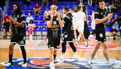 PORAZ ZA KRAJ PRIPREMA Partizan imao "plus 12", ali ostao bez pobede protiv Bajerna