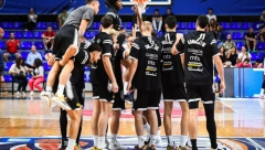 CRNO-BELI OSLABLJENI Obradović ne može da računa na ovog igrača u Atini