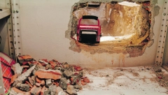NOVE INFORMACIJE U SLUČAJU "TUNEL" KOJI TRESE CG Saslušan je jedan od ključnih aktera