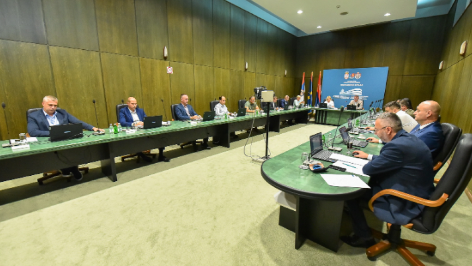 Saopštenje sa sednice Pokrajinske vlade