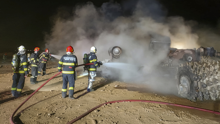 POGINULA 4 RADNIKA Eksplozija gasovoda u Rumuniji