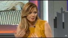 MAMI NA GREH I UZDAHE Nikad vrelija Nina Janković, glumicu ovakvu nikada nismo viđali