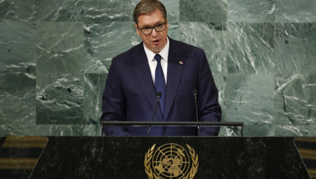 CEO GOVOR VUČIĆA U UN: Reči koje će ostati zapisane...Predsednik imao hrabrosti da ih izgovori pred SVETOM!
