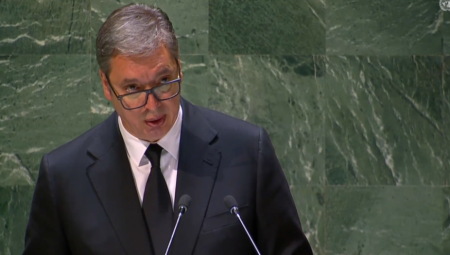 KOLUMNA DRAGUTINA MATANOVIĆA: Slobodarska Srbija i Vučićeva herojska borba!