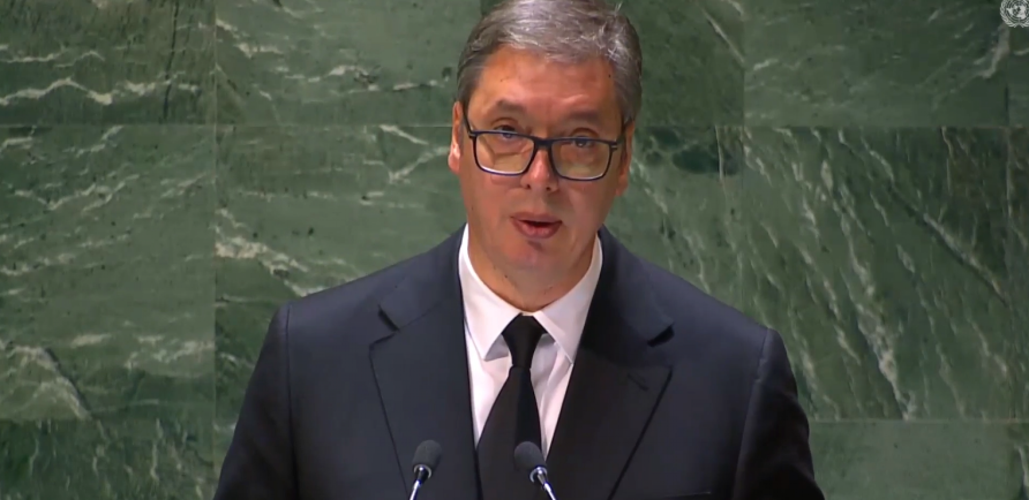 OSTAĆE ZAPISANO...Petković o Vučićevom BRITKOM govoru na zasedanju Generalne skupštine UN