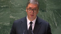 OSTAĆE ZAPISANO...Petković o Vučićevom BRITKOM govoru na zasedanju Generalne skupštine UN