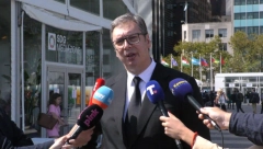 LOPOVI UVEK OD SEBE POLAZE...Vučić o Mendezovim optužbama na njegov račun