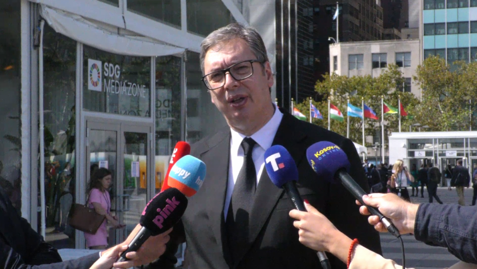 VUČIĆ IM POMRSIO KONCE,  NEMAJU VEĆINU, ZATO ODLAŽU SEDNICU? Glasanje u Ujedinjenim nacijama ponovo pomereno