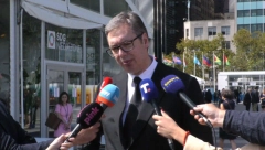 MOŽDA ZVANIČNICI PRIČAJU ŠTA NIJE SMELO Vučić: Nisam dobio još nijednu reakciju na govor