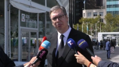 "OVO VALJDA NIJE SMELO DA SE IZGOVORI" Vučić o reakcijama na njegov govor na Generalnoj senici UN