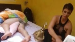 OBJAVLJENE MILJANINE ORGIJE: Na Bebicinom profilu osvanule šok scene, ovi muškarci s njom u krevetu(FOTO)