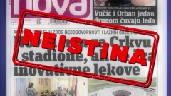 ZAŠTO ŠOLAKOVI MEDIJI PLAŠE GRAĐANE SRBIJE? Svakog dana izmišljaju, ali ovo je posebno opasno! (VDEO)