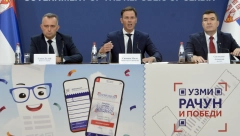 ZA GRAĐANE 10 STANOVA U OVIM MESTIMA! Ministar Mali izneo nove detalje nagradne igre "Uzmi račun i pobedi 2023" (FOTO)