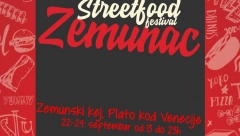 DANAS POČINJE STREET FOOD FESTIVAL NA ZEMUNSKOM KEJU Specijaliteti iz deset različitih svetskih kuhinja na jednom mestu