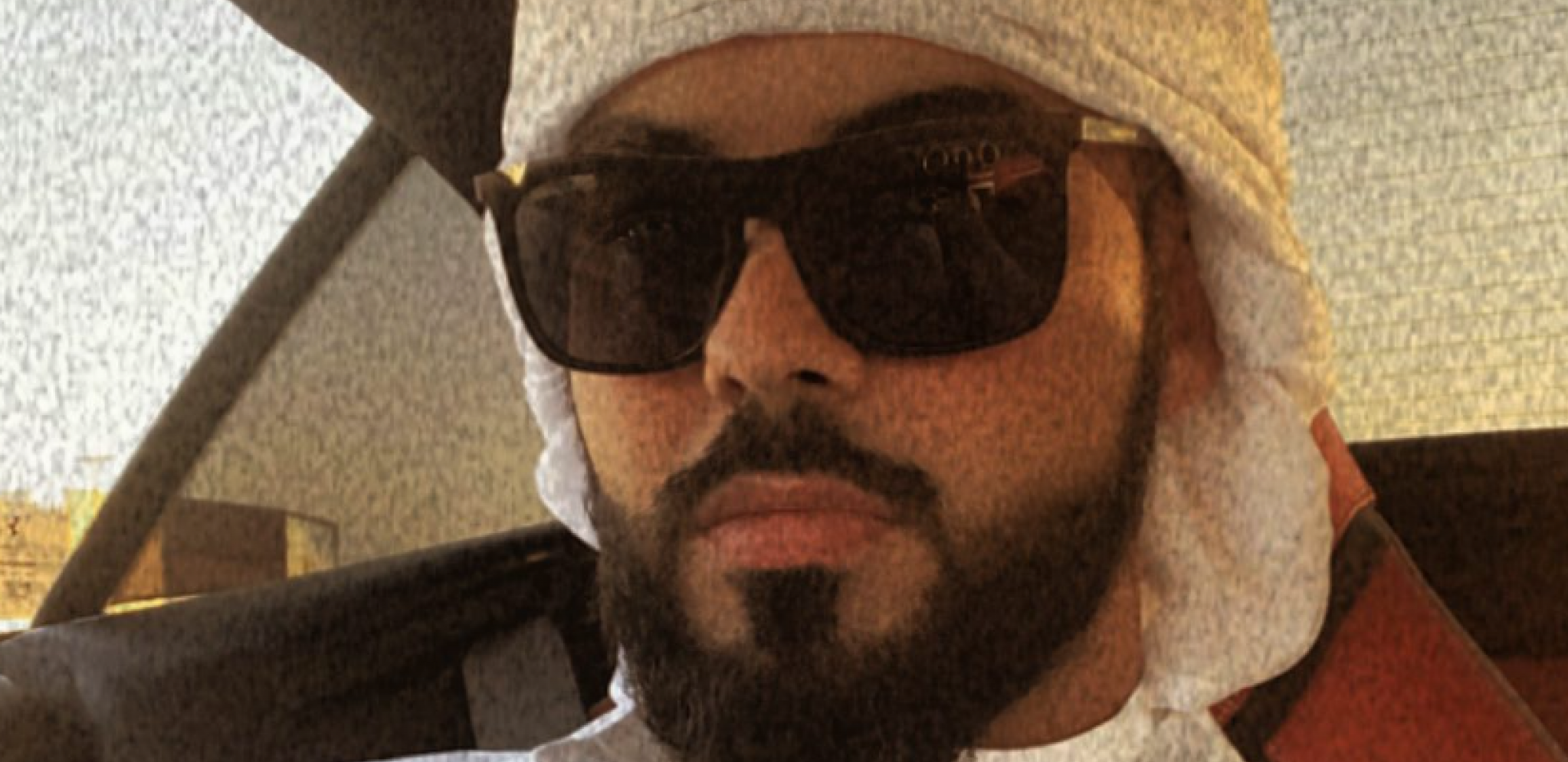 ON JE NAJLEPŠI ARAPIN NA SVETU Iz Saudijske Arabije je proteran da se žene ne bi zaljubljivale u njega