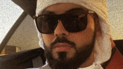 ON JE NAJLEPŠI ARAPIN NA SVETU Iz Saudijske Arabije je proteran da se žene ne bi zaljubljivale u njega