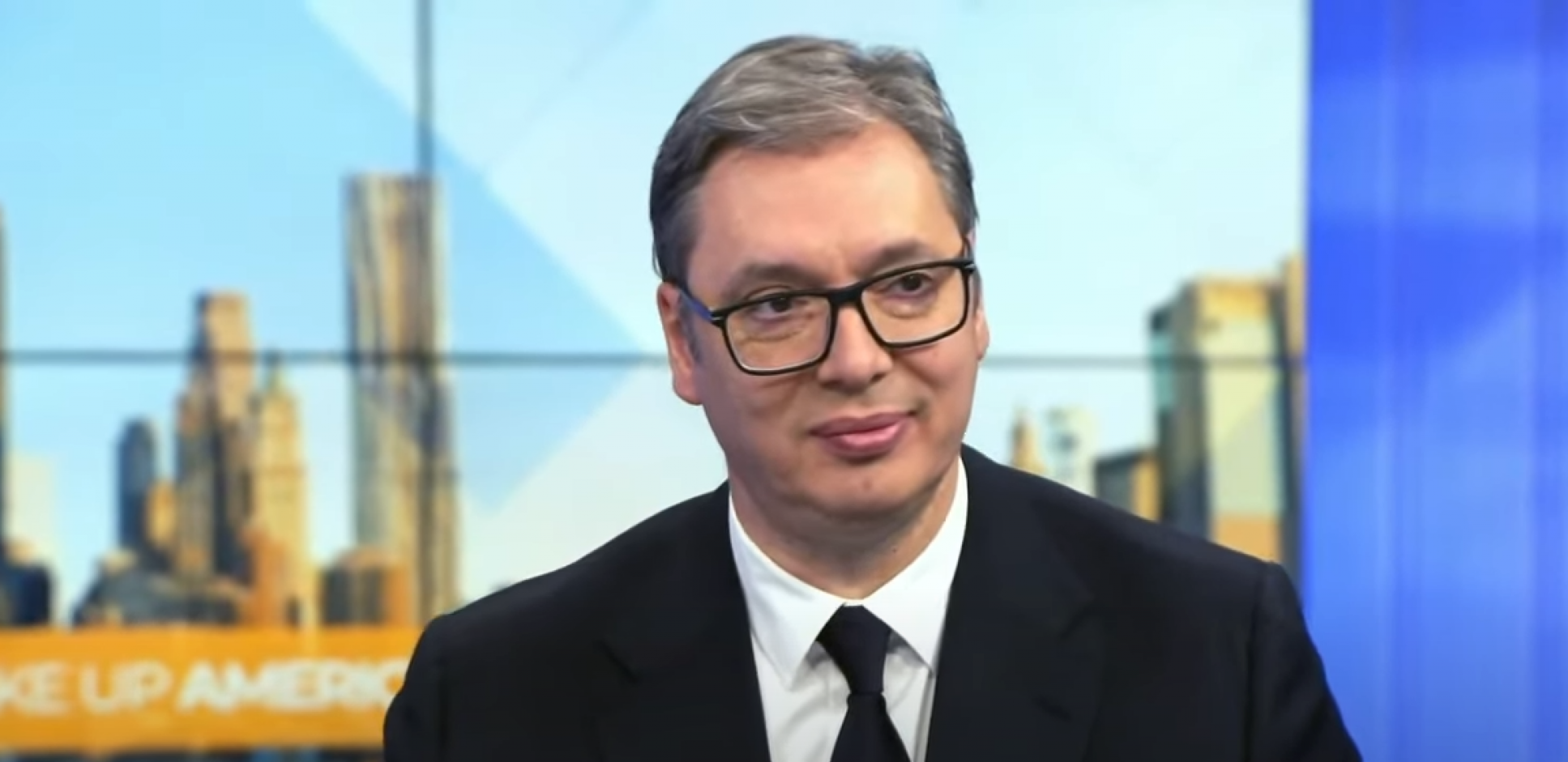 AMERIKANCI ČULI ŠTA SE DEŠAVA NA KOSMETU Vučić bez dlake na jeziku kritikovao Zapad povodom dijalaga sa Prištinom (VIDEO)