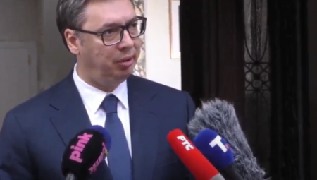 NOVA S POGUBLJENA U ZLU Nadaju se sankcijama Srbiji, boli ih borba Vučića za Kosovo i Metohiju!