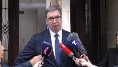 VUČIĆ O MANEVRIMA VOJSKE SRBIJE: Nisam naredio podizanje borbene gotovosti