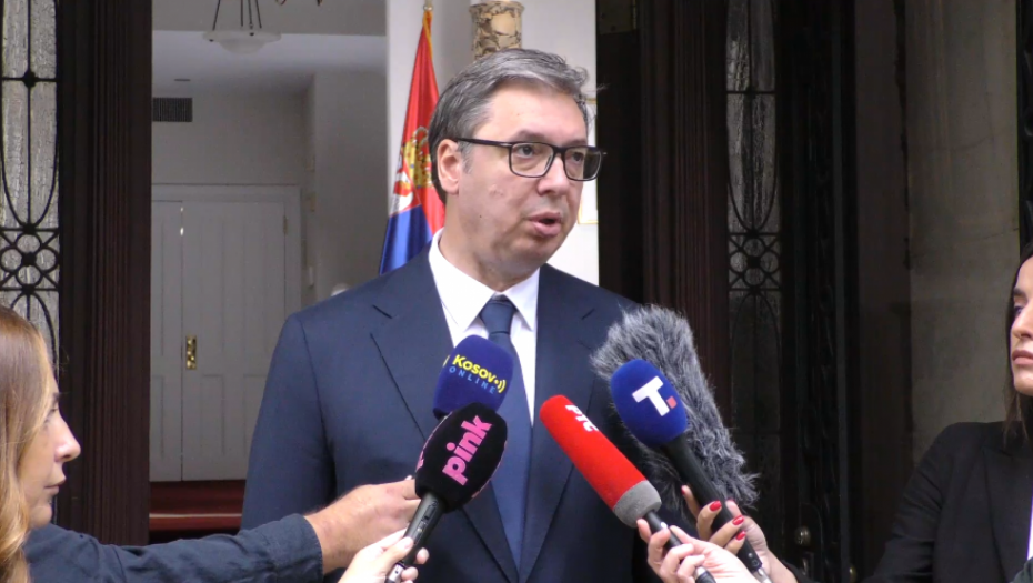 "NIKO NIJE MOGAO DA OSPORI ČINJENICE" Vučić o svom govoru u UN