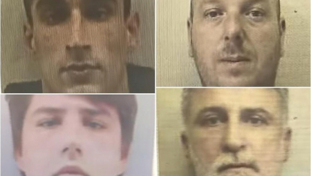 POGLEDAJTE PRVI SNIMAK OSUMNJIČENIH ZA KOPANJE TUNELA U CG! Sa kačketima i maskama nose CRNE KESE u rukama! (VIDEO)