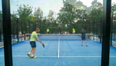 ČEKANJU JE DOŠAO KRAJ Počinje prvo izdanje "Padel Belgrade Open-a!"