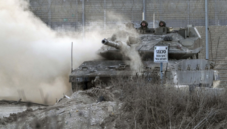 HAOS NA GRANICI Okršaj libanske i izraelske vojske!