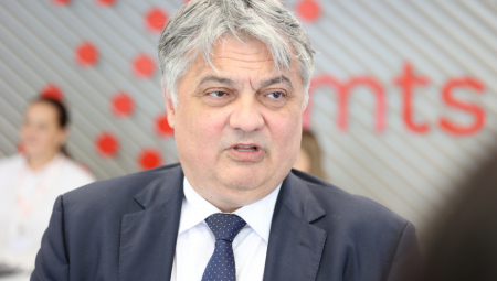PET STARTAPOVA TELEKOMA SA POTENCIJALOM PREKO MILIJARDU DOLARA! VLADIMIR LUČIĆ: Ulaganja u AI među ključnim prioritetima Telekoma Srbija