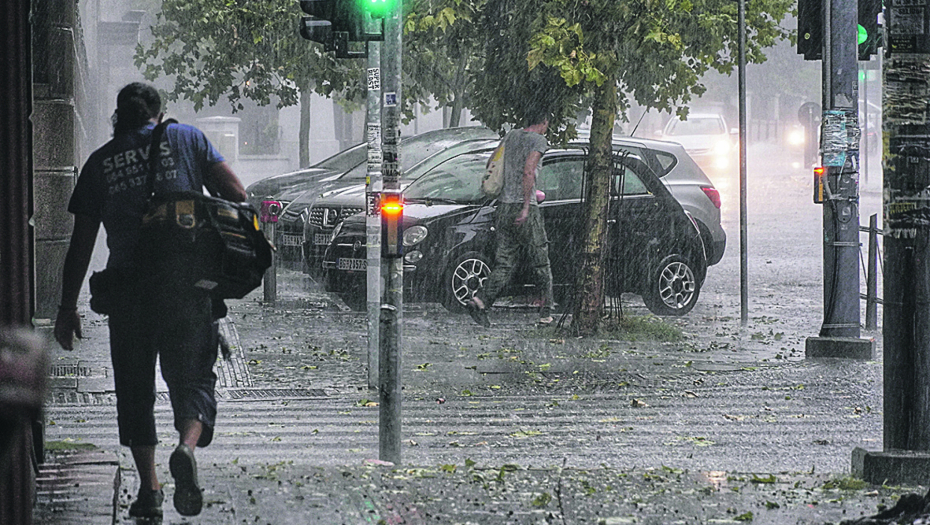 VREMENSKA PROGNOZA ZA JESEN ĆE VAS ŠOKIRATI! Očekuju nas ekstremni uslovi!